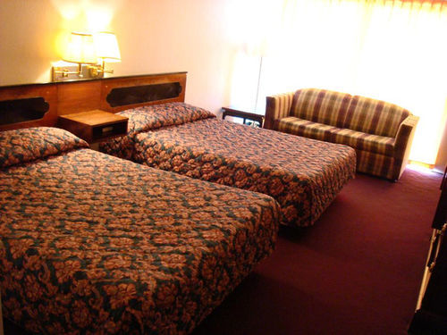 Gray Plaza Motel Benton エクステリア 写真