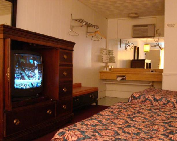 Gray Plaza Motel Benton エクステリア 写真