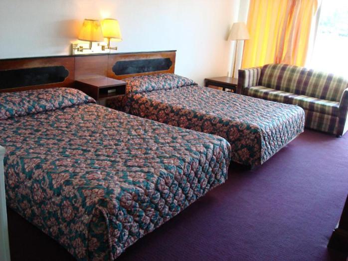Gray Plaza Motel Benton エクステリア 写真